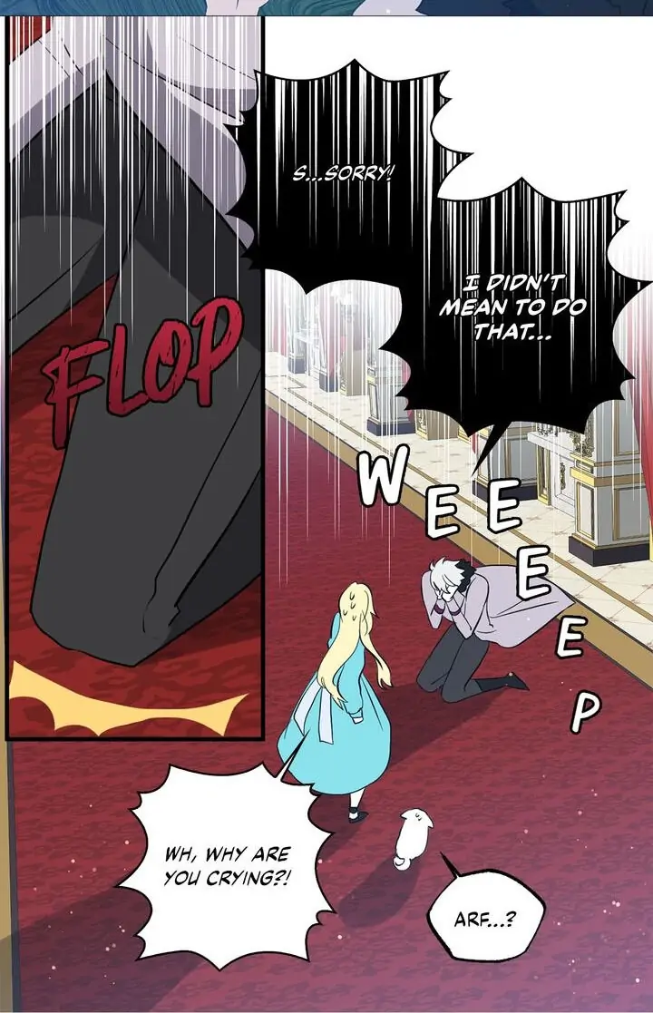 I’m the Ex-Girlfriend of a Soldier chapter 62 - page 18
